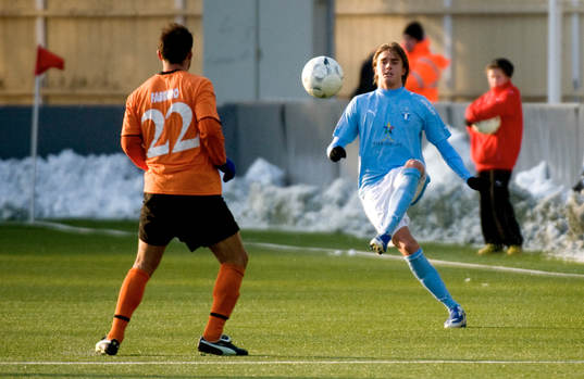 Rasmus Lindkvist, MFF