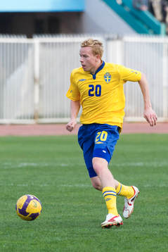 Tobias Eriksson, Sverige A