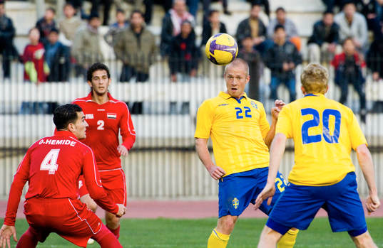 Daniel Larsson, Sverige
