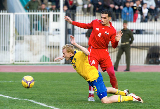 Tobias Eriksson, Sverige faller