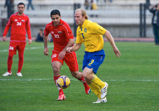 Mikael Dorsin, Sverige