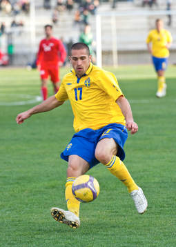 Emir Bajrami, Sverige