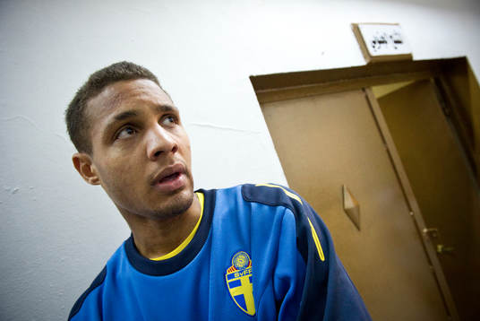 Mathias Ranégie, Sverige