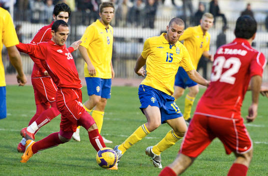 Guillermo Molins, Sverige