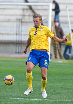 Joel Ekstrand, Sverige A