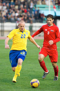 Daniel Larsson, Sverige