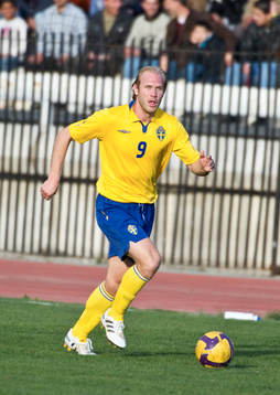 MIkael Dorsin, Sverige