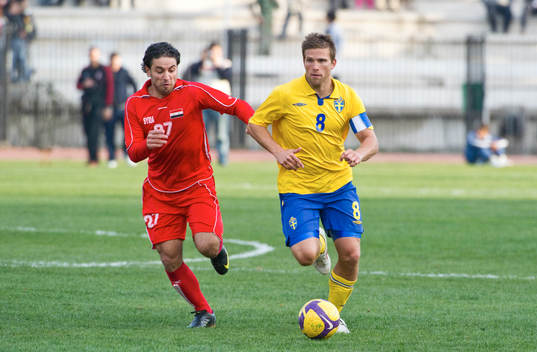 Anders Svensson, Sverige