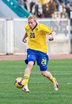 Tobias Eriksson, Sverige A