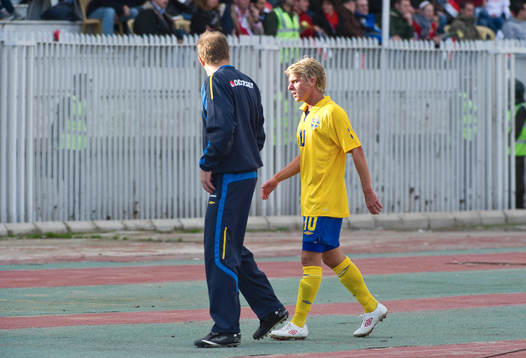 Emil Johansson Skada