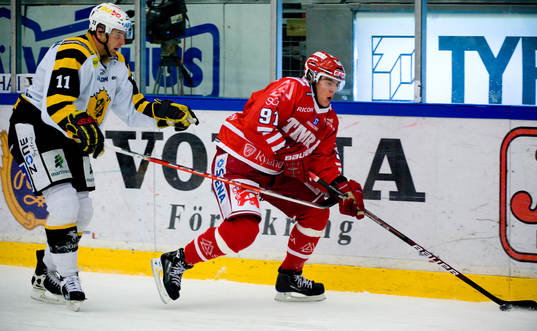 Magnus Pääjärvi Svensson, Timrå och Pavel Skrbek,