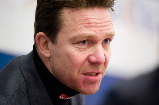 Charles Berglund, Tränare Timrå