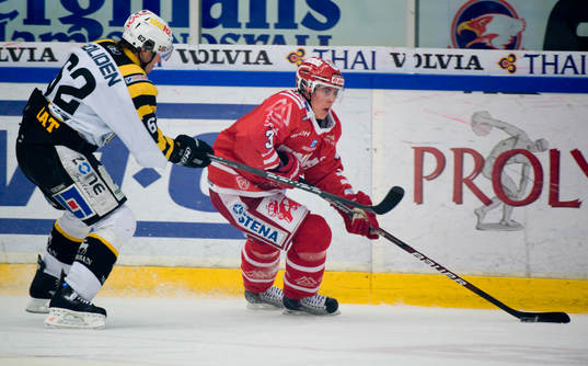 Sebastian Erixon, Timrå och Petr Tenkrat, Skellefteå