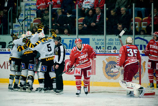 Jimmie Ericsson, Skellefteå (jubel)