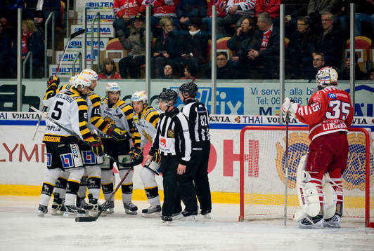 Jimmie Ericsson, Skellefteå (jubel)