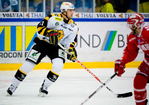 Pavel Skrbek, Skellefteå