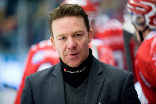 Charles Berglund, Tränare Timrå