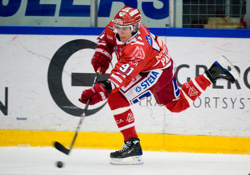 Magnus Pääjärvi Svensson, Timrå