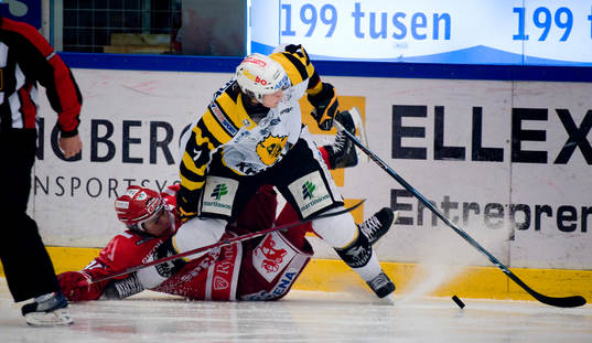 David Rundblad, Skellefteå och Magnus Pääjärvi