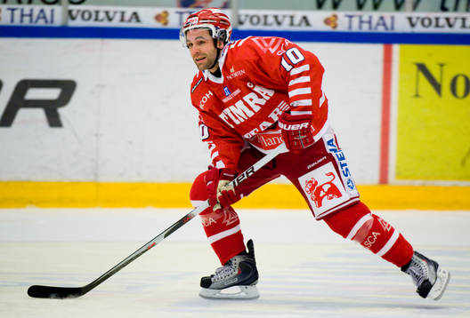 Laurent Meunier, Timrå