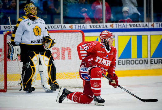 Anton Axelsson, Timrå depp