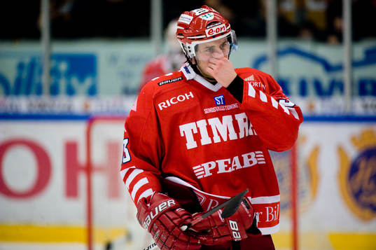Mattias Karlsson, Timrå depp