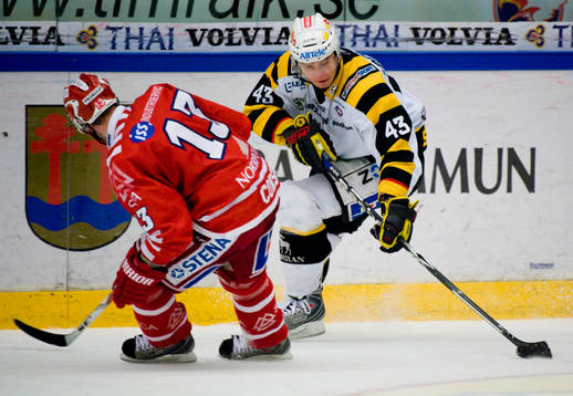 Daniel Corso, Timrå och Tomas Surovy, Skellefteå