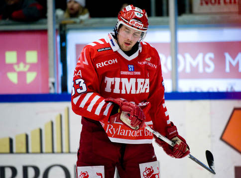 Mattias Karlsson, Timrå depp