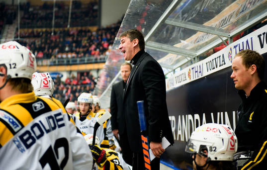 Hans Särkijärvi, Tränare Skellefteå