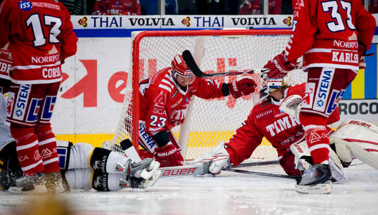 Tomas Surovy, Skellefteå gör mål