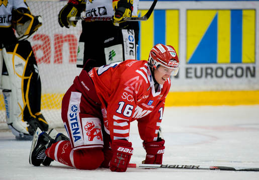Anton Axelsson, Timrå depp