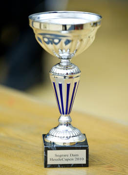 Bjärnum - Åhus: Pokalen HessleCupen 2010