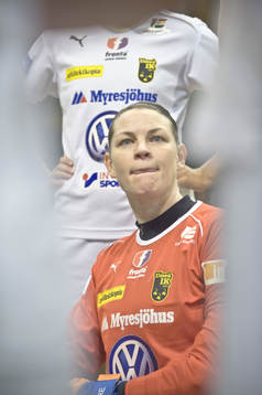 Caroline Jönsson, målvakt, Umeå