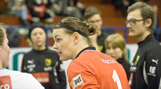 Caroline Jönsson, målvakt, Umeå