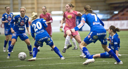 Ingrid Schjulderup, Linköping, Charlotte Rohlin,