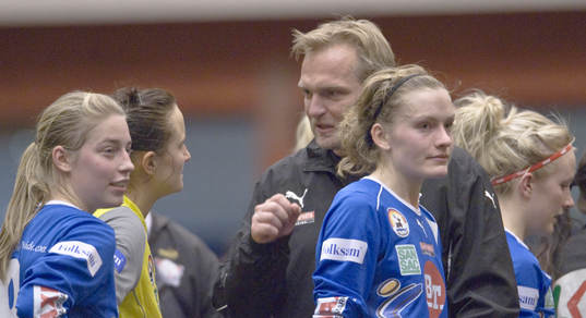 Jörgen Pettersson, tränare, Linköping, Linda