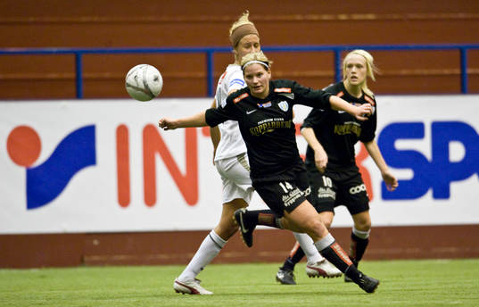 Sara Linden, Linnea Liljegärd, Göteborg