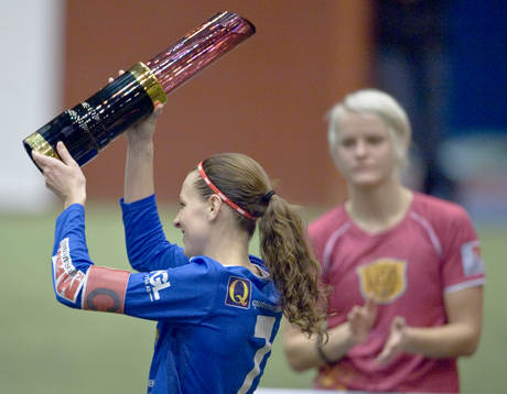 Charlotte Rohlin, Linköping