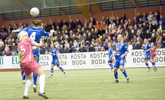 Nilla Fischer, Ldb, Nora Holstad-Berge, Linköping