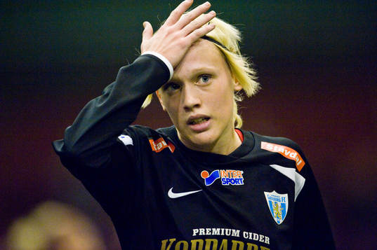 Linnea Liljegärd, Göteborg