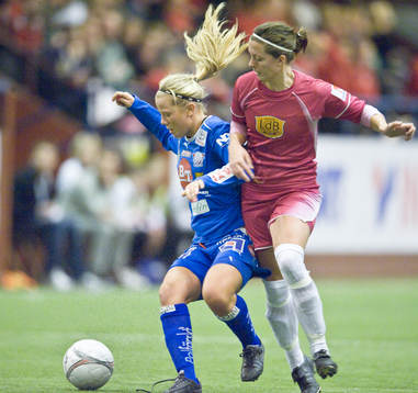 Tilda Heimersson, Linköping