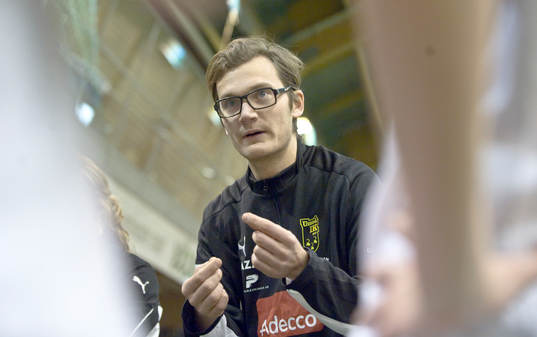 Joakim Blomqvist,  Tränare, Umeå