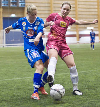 Elin Rubensson, Ldb, Elin Borg, Linköping