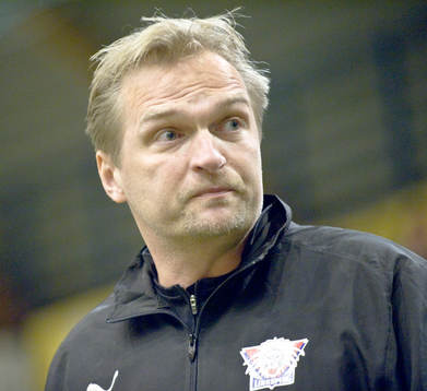 Jörgen Pettersson, tränare, Linköping