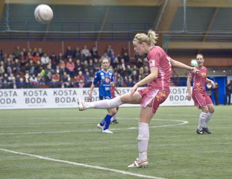 Emma Wilhelsson, Ldb, Linda Sällström, Linköping