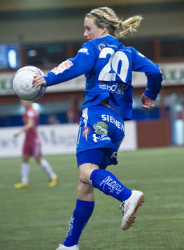 Ingrid Schjulderup, Linköping
