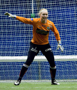 Hedvig Lindahl, Göteborg