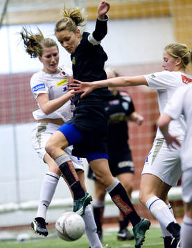 Stina Segerström, Göteborg