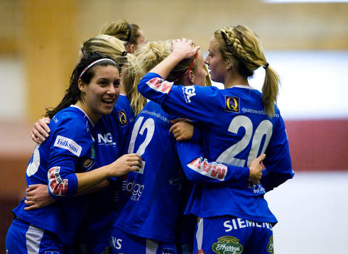 Jessy Sharro, Linköping (Jubel)