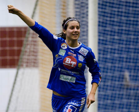 Jessy Sharro, Linköping (Jubel)